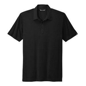 Men's TravisMathew Oceanside Black Polo